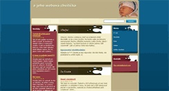 Desktop Screenshot of filipo.webnode.cz