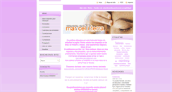 Desktop Screenshot of marceliterra.webnode.es