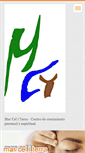 Mobile Screenshot of marceliterra.webnode.es