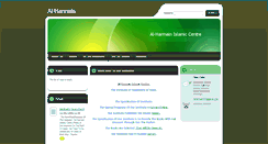 Desktop Screenshot of al-harmain.webnode.com