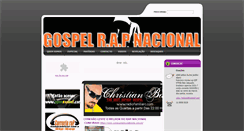 Desktop Screenshot of obreiromarcio.webnode.com.br