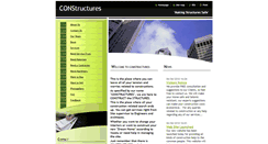 Desktop Screenshot of constructures.webnode.com