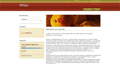 Desktop Screenshot of milipi.webnode.com