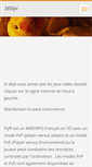 Mobile Screenshot of milipi.webnode.com