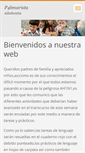 Mobile Screenshot of p4bmarista.webnode.es