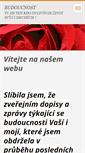 Mobile Screenshot of janaelizabet.webnode.cz