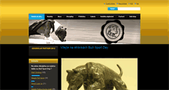 Desktop Screenshot of bullsportday.webnode.cz