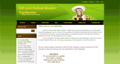 Desktop Screenshot of hillandhollowmg.webnode.com