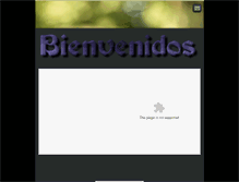Tablet Screenshot of kayroslacalera.webnode.es