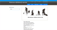 Desktop Screenshot of idealuklid.webnode.cz