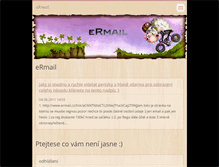 Tablet Screenshot of eremail.webnode.cz