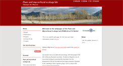 Desktop Screenshot of mycorrhiza.webnode.com