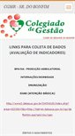 Mobile Screenshot of colegiadodegestao28.webnode.com