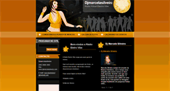 Desktop Screenshot of djmarcelasilveira.webnode.com.br