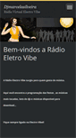 Mobile Screenshot of djmarcelasilveira.webnode.com.br