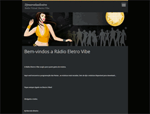 Tablet Screenshot of djmarcelasilveira.webnode.com.br