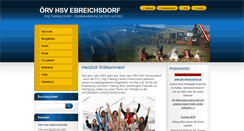 Desktop Screenshot of hundeschule-ebreichsdorf.webnode.com