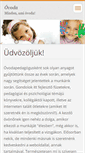 Mobile Screenshot of ovoda.webnode.hu