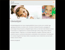 Tablet Screenshot of ovoda.webnode.hu