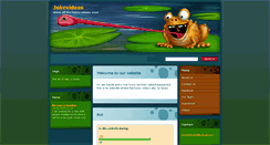 Desktop Screenshot of jokevideos.webnode.com