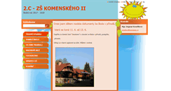 Desktop Screenshot of dagmarkovarikova.webnode.cz