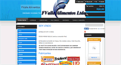Desktop Screenshot of fvalle.webnode.com
