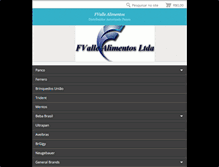 Tablet Screenshot of fvalle.webnode.com