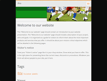 Tablet Screenshot of friv4scho.webnode.com