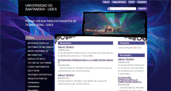 Desktop Screenshot of luisjporrasudes.webnode.es