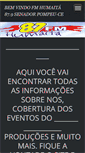 Mobile Screenshot of fmhumaita.webnode.com.br