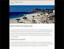 Tablet Screenshot of paulorodriguesimoveis.webnode.com.br