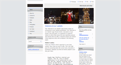 Desktop Screenshot of kickbackinberlin.webnode.com