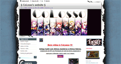 Desktop Screenshot of colossogc.webnode.com.br