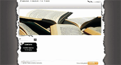 Desktop Screenshot of cursinhoingressa.webnode.com.br