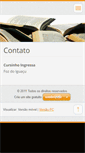 Mobile Screenshot of cursinhoingressa.webnode.com.br