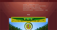 Desktop Screenshot of fccven.webnode.com.ar