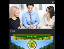 Tablet Screenshot of fccven.webnode.com.ar