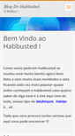 Mobile Screenshot of habbusted.webnode.com
