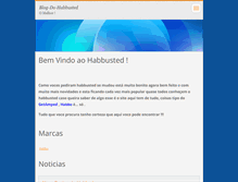 Tablet Screenshot of habbusted.webnode.com