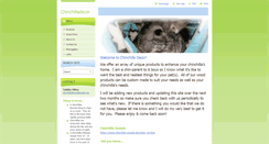 Desktop Screenshot of chinchilladecor.webnode.com