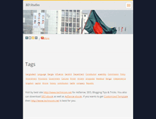 Tablet Screenshot of bdstudies.webnode.com