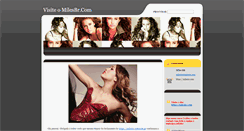 Desktop Screenshot of milesbr.webnode.pt