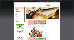 Desktop Screenshot of caraguananet.webnode.com.br