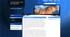 Desktop Screenshot of ephedrinepills.webnode.com