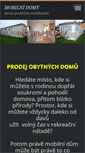Mobile Screenshot of mobil-dum.webnode.cz