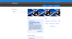Desktop Screenshot of i-buzz.webnode.com