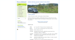 Desktop Screenshot of jaknazeland.webnode.cz