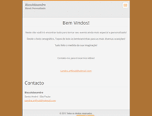 Tablet Screenshot of biscuitdasandra.webnode.com.br