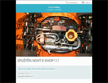 Tablet Screenshot of jakmodely-rcauta.webnode.cz