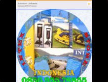 Tablet Screenshot of intexstore-indonesia.webnode.com